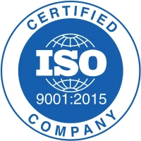 ISO 9001 Sertifikası - Kalite Yönetim Sistemi