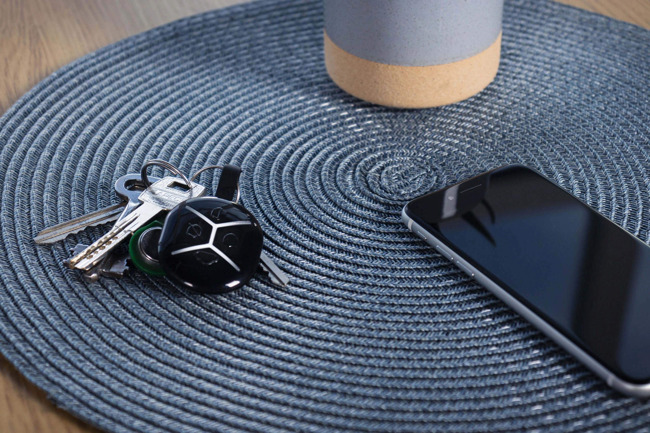 U-Prox Keyfob Kablosuz Güvenlik Butonu