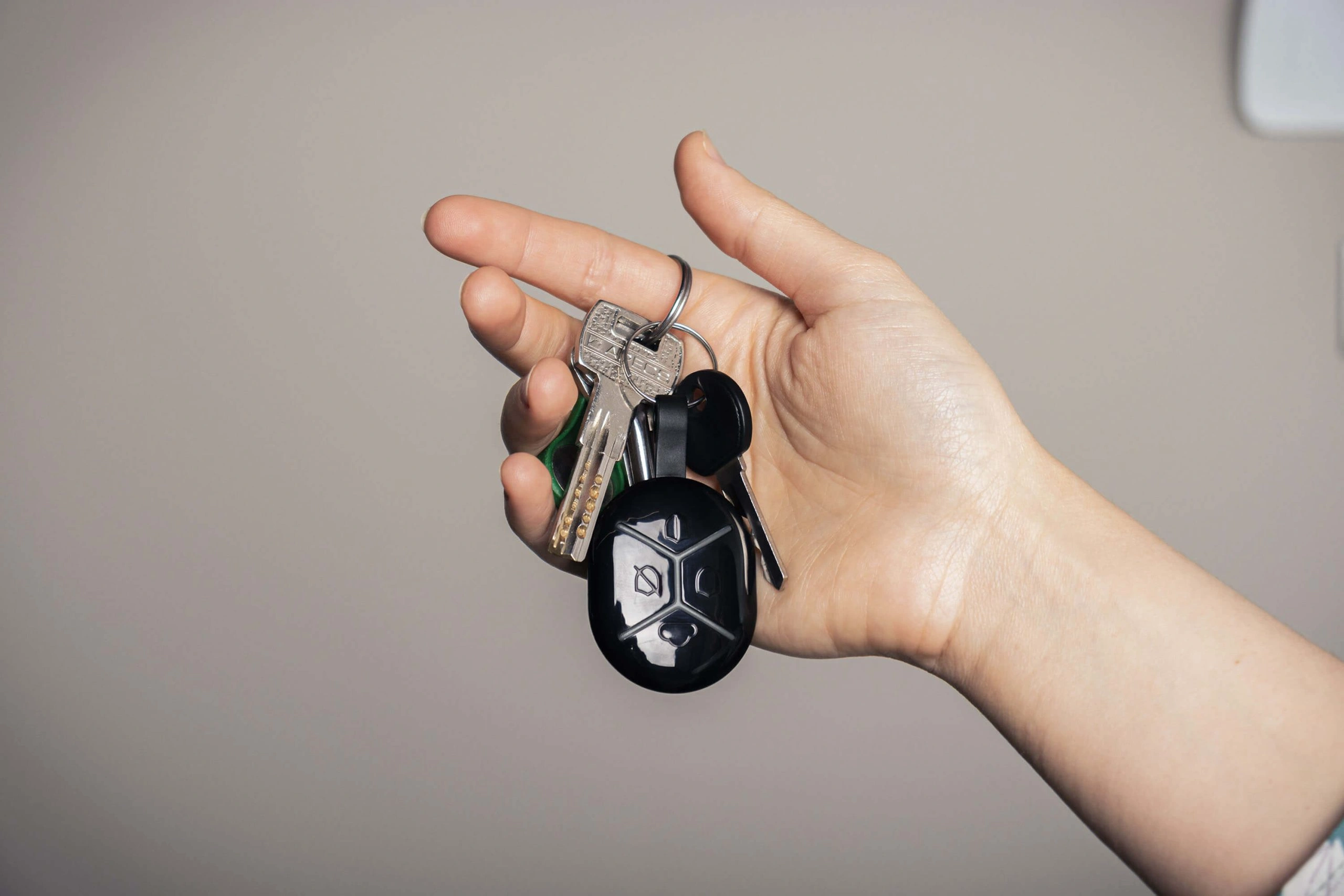U-Prox Keyfob Kablosuz Güvenlik Butonu