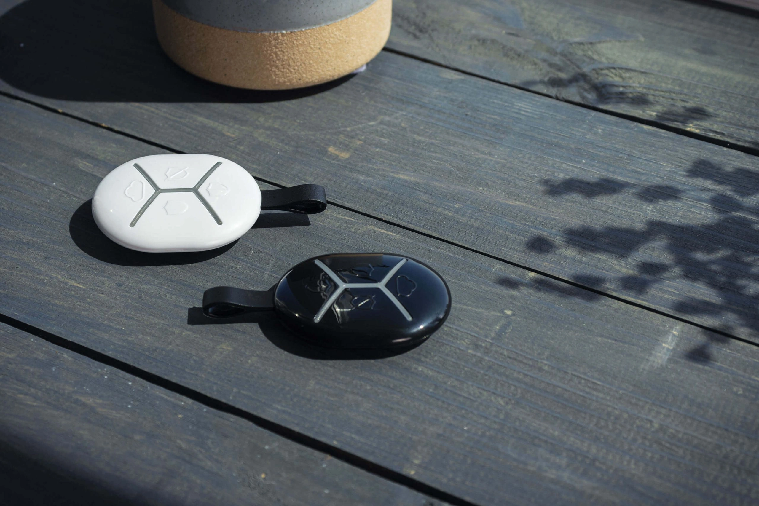 U-Prox Keyfob Kablosuz Güvenlik Butonu