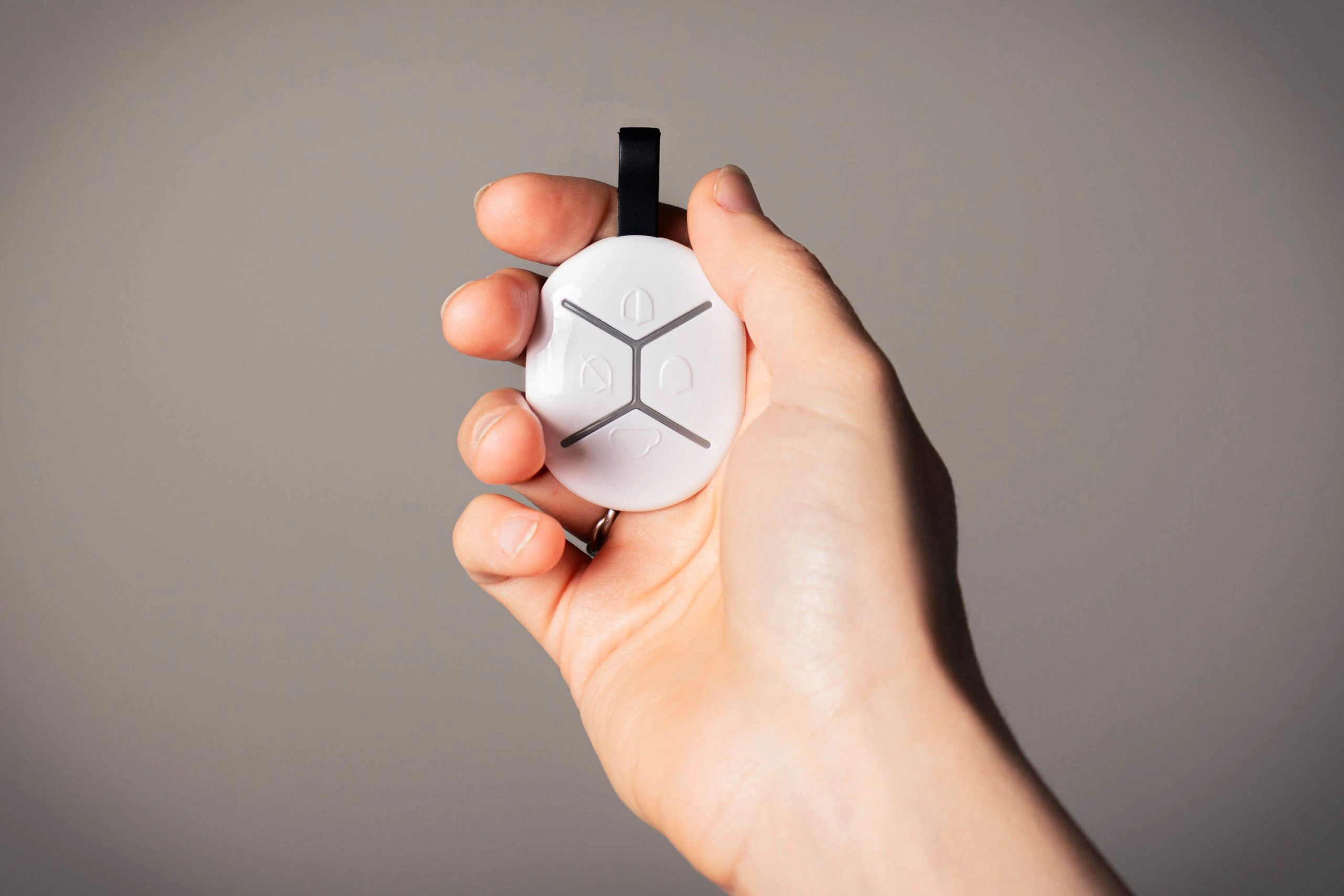 U-Prox Keyfob Kablosuz Güvenlik Butonu