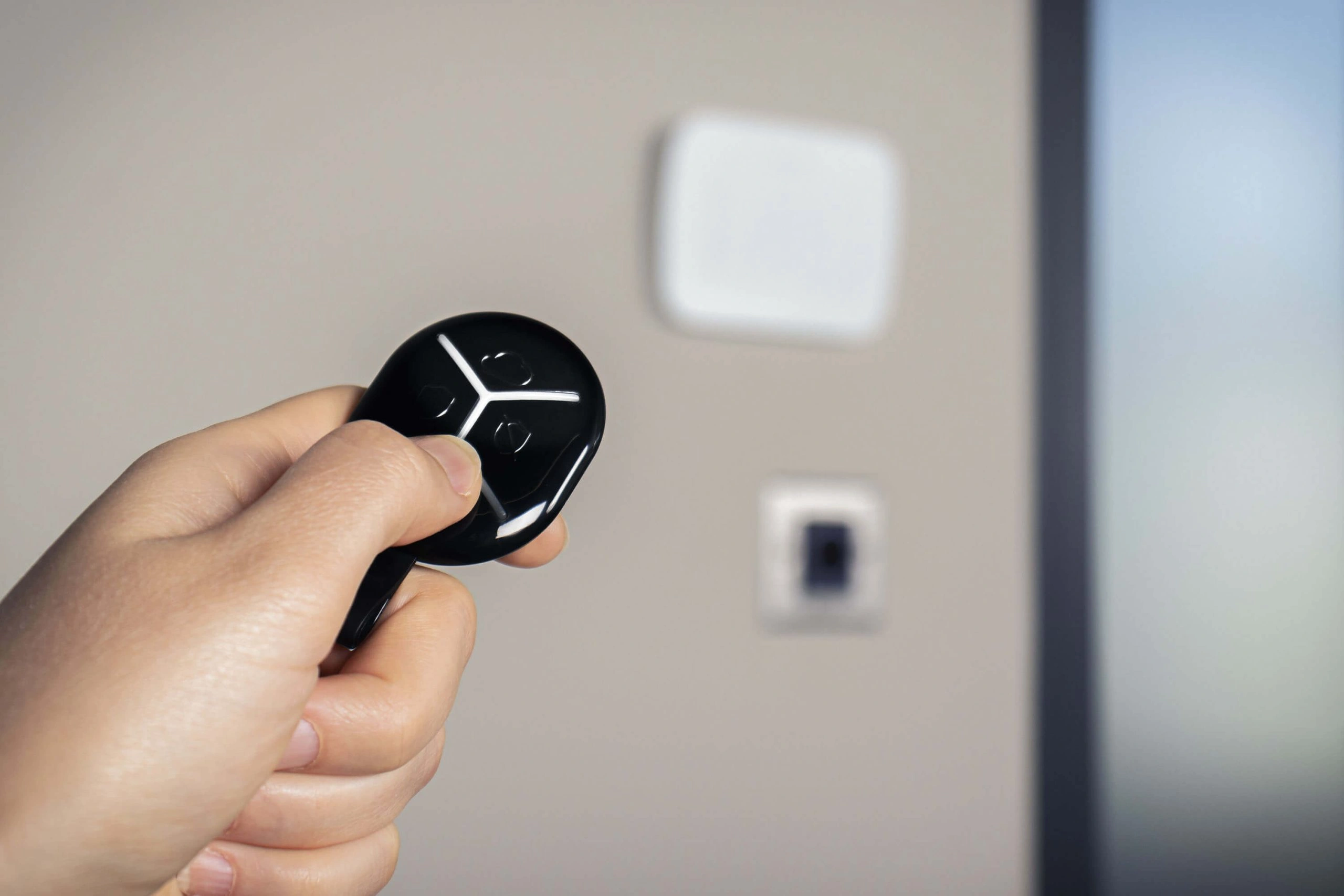 U-Prox Keyfob Kablosuz Güvenlik Butonu