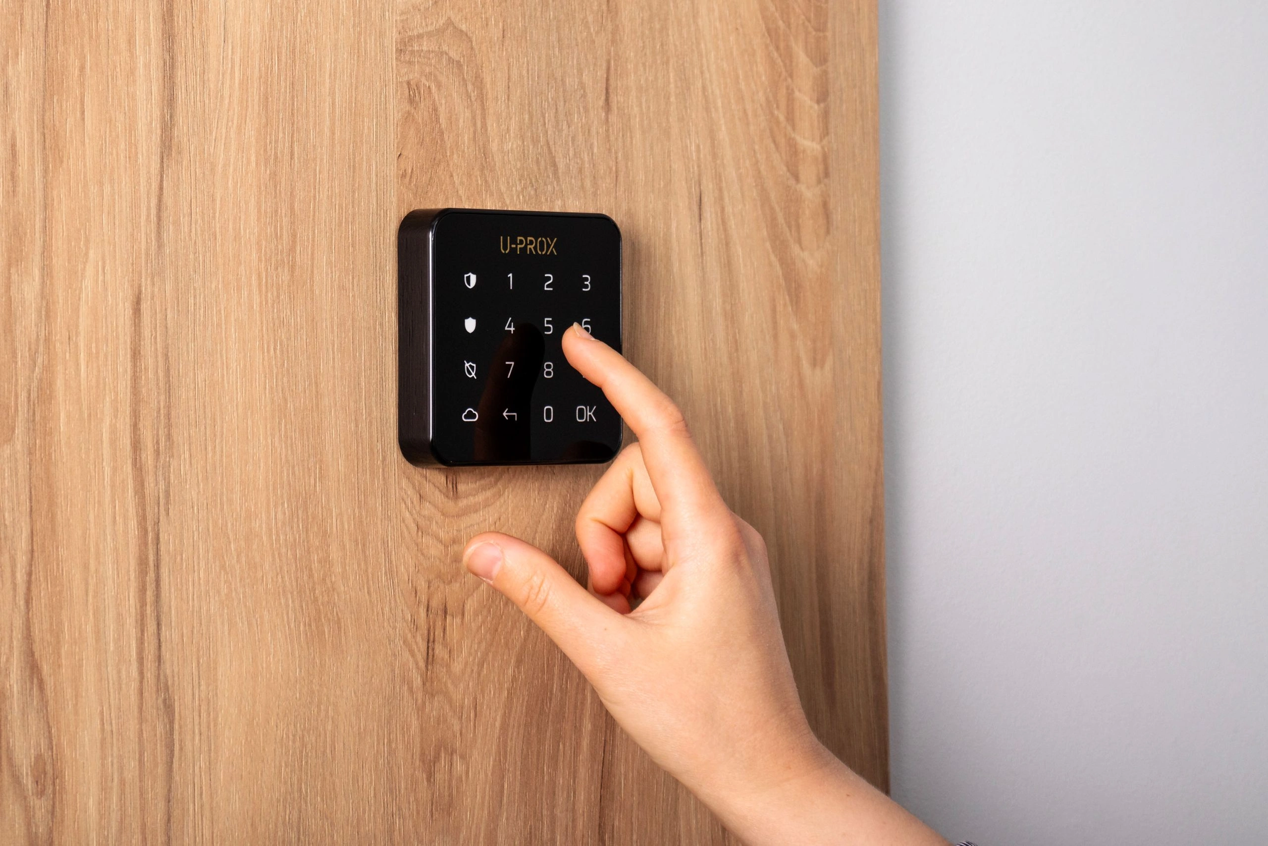 U-Prox Keypad G1 Kablosuz Tuş Takımı