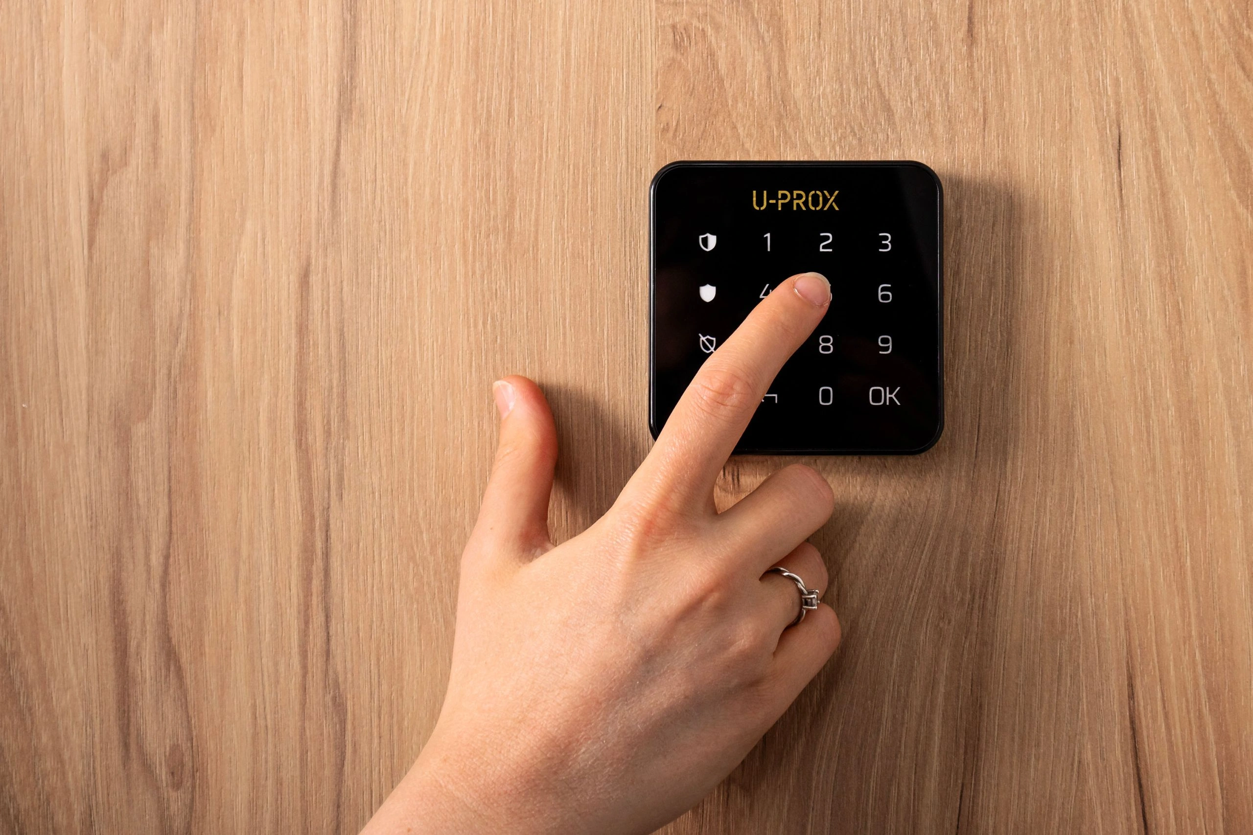U-Prox Keypad G1 Kablosuz Tuş Takımı
