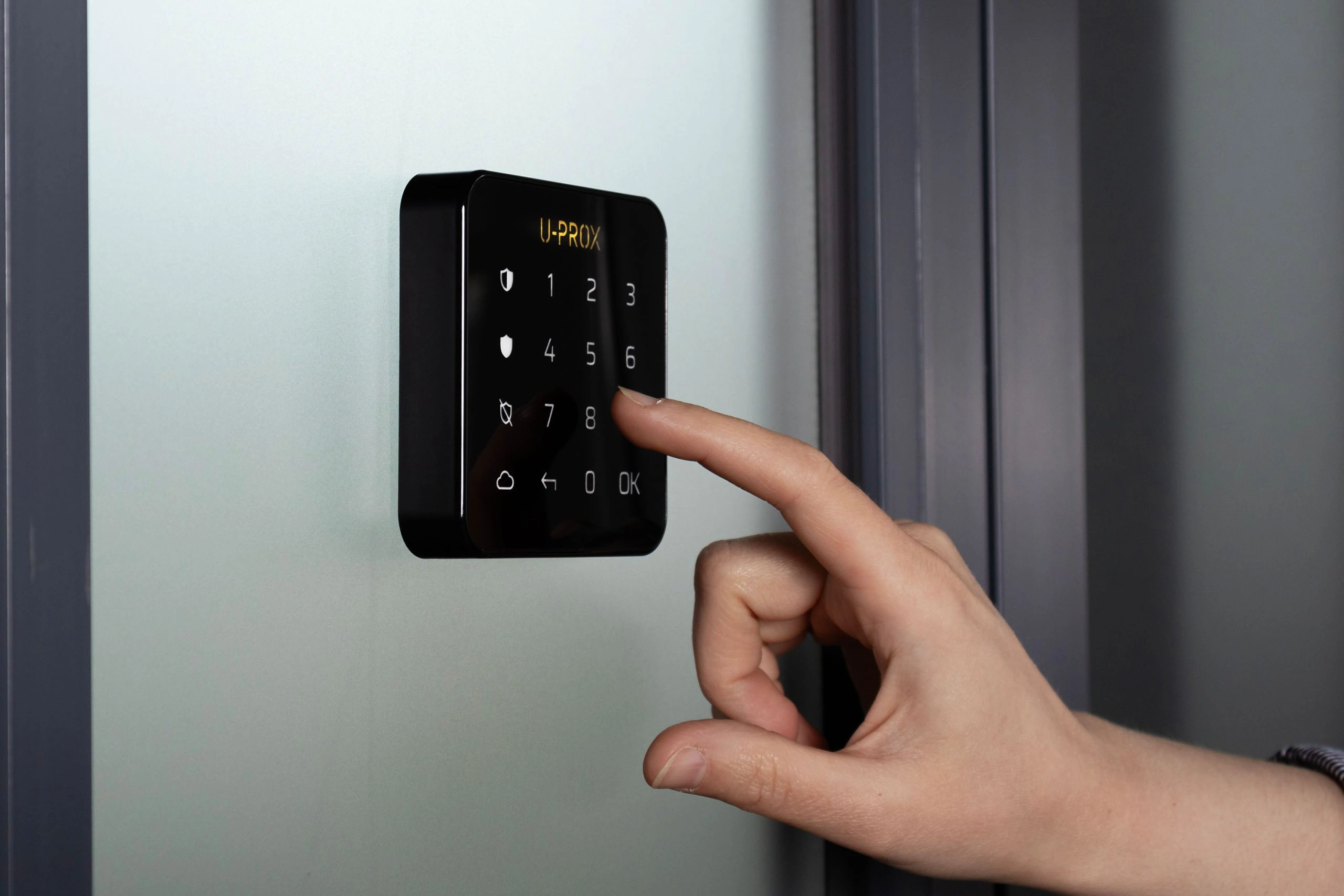 U-Prox Keypad G1 Kablosuz Tuş Takımı