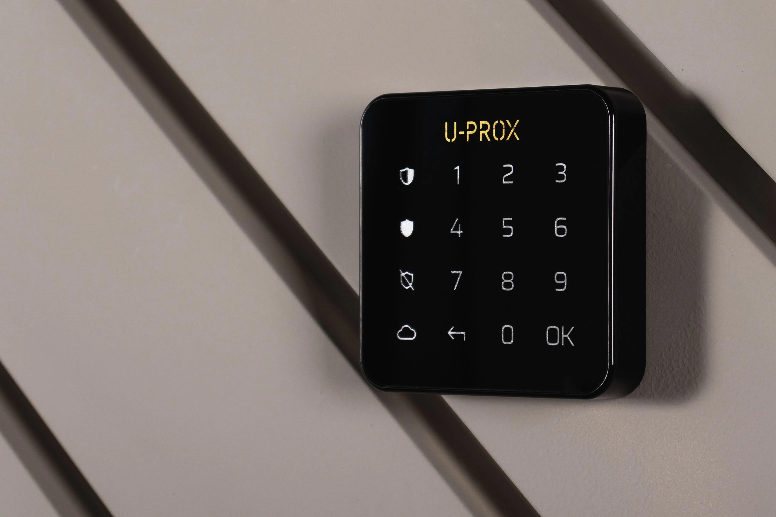 U-Prox Keypad G1 Kablosuz Tuş Takımı