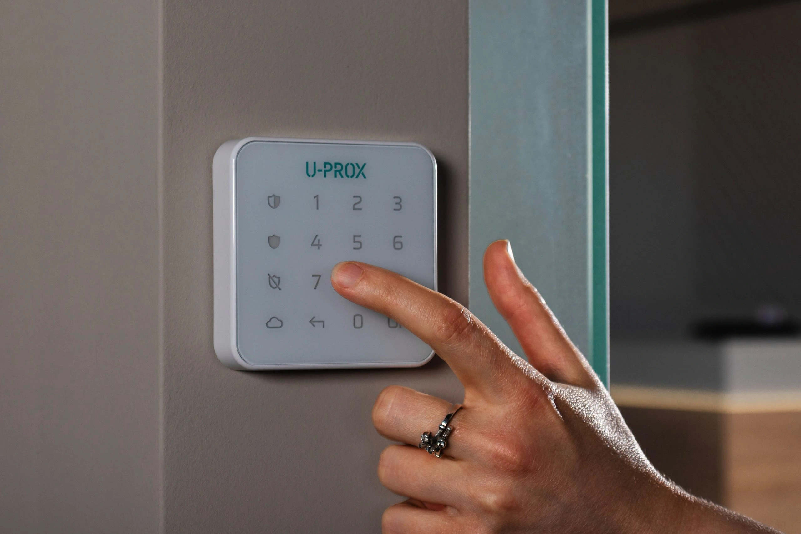 U-Prox Keypad G1 Kablosuz Tuş Takımı