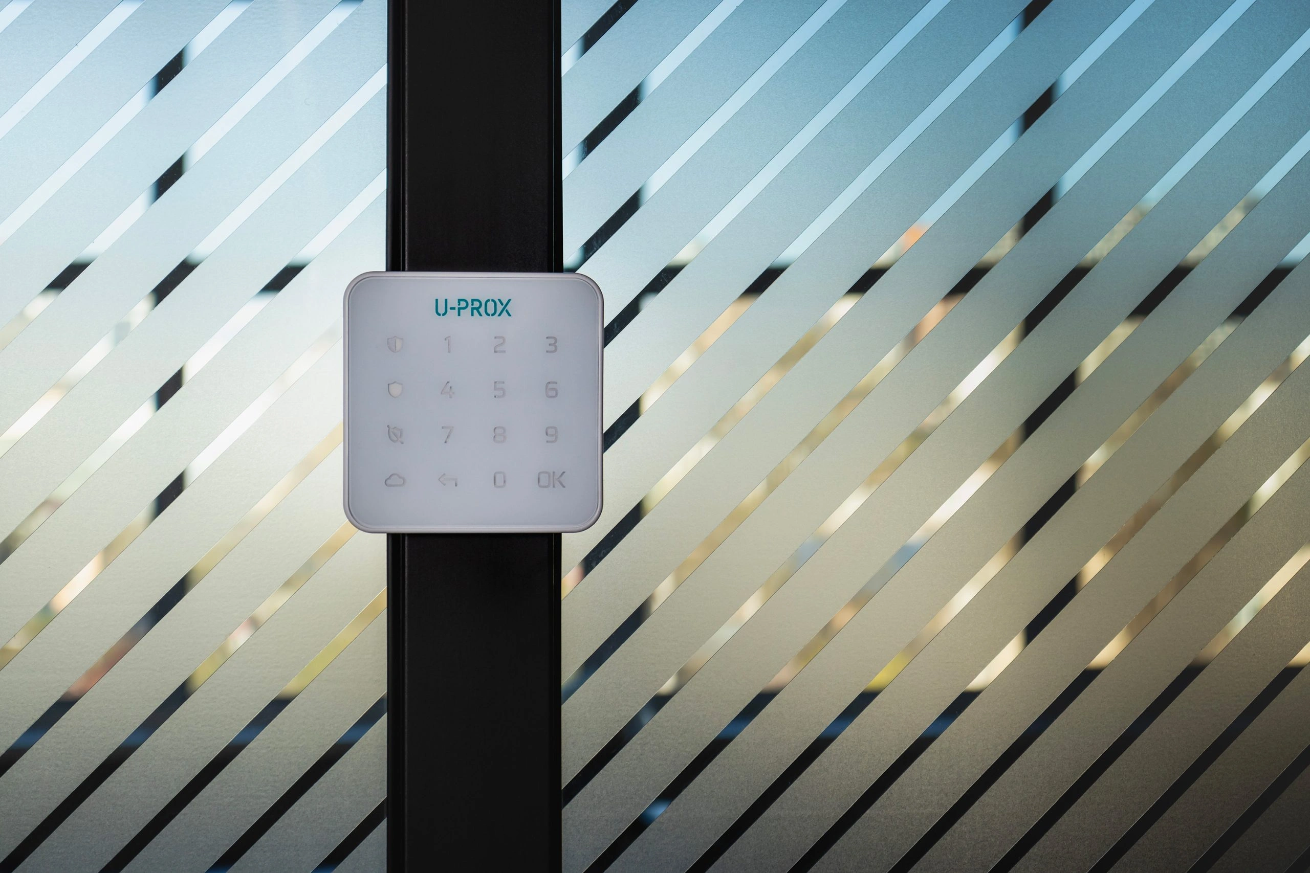 U-Prox Keypad G1 Kablosuz Tuş Takımı