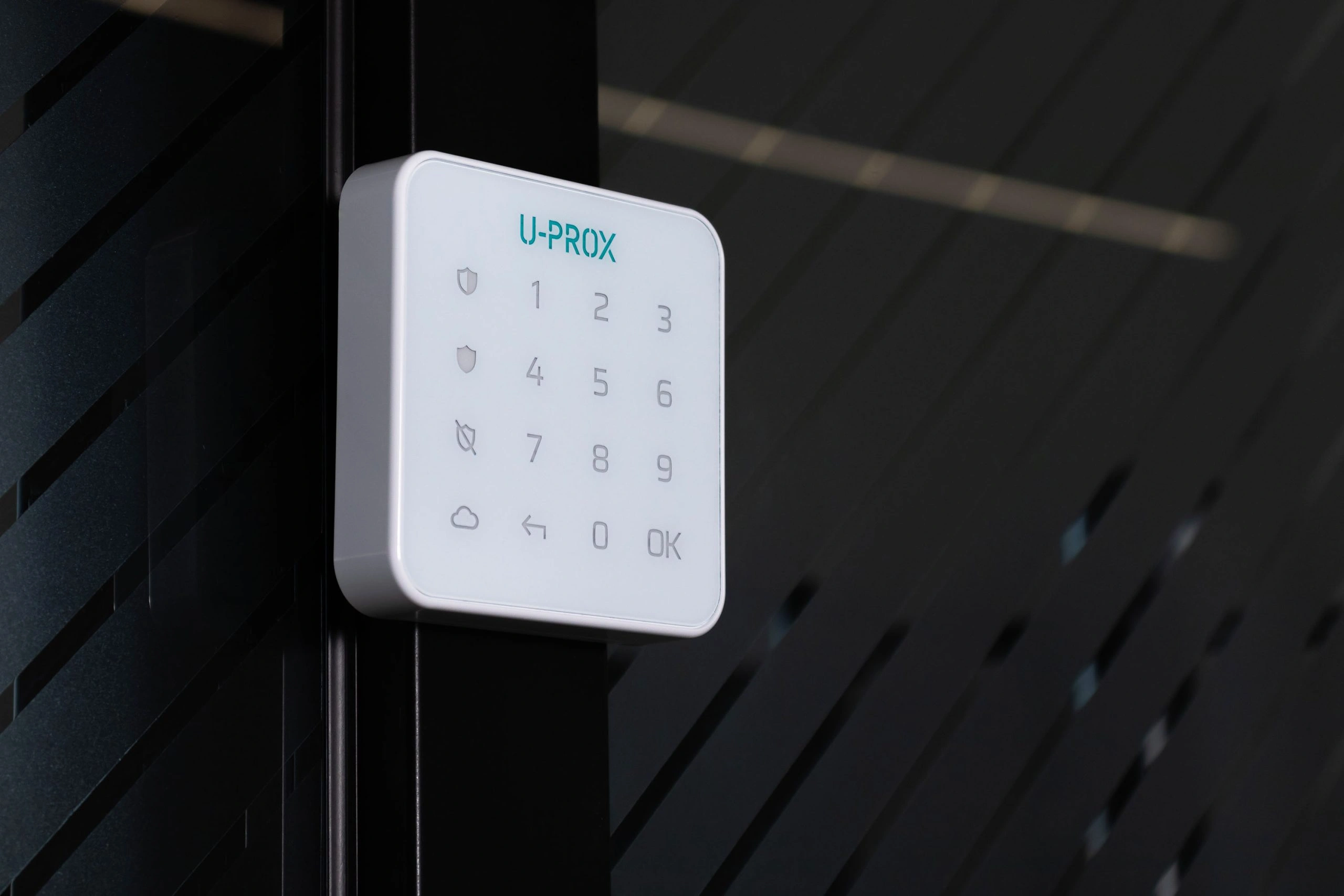 U-Prox Keypad G1 Kablosuz Tuş Takımı