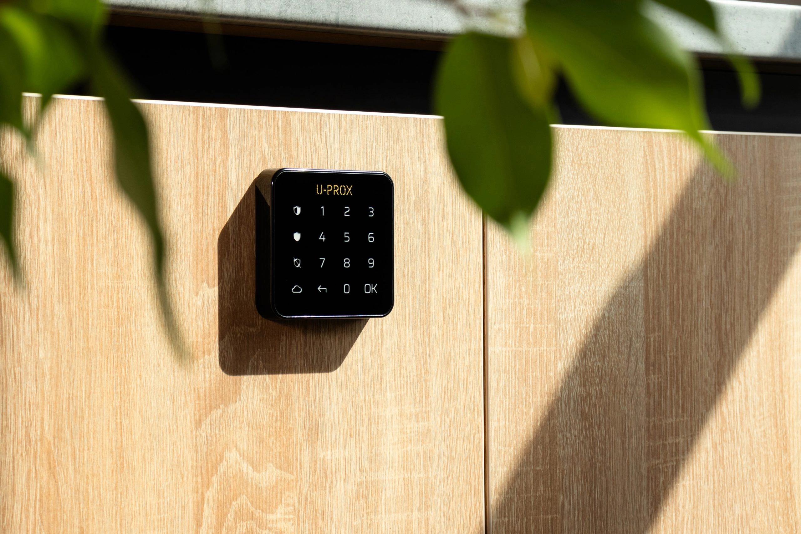 U-Prox Keypad G1 Kablosuz Tuş Takımı