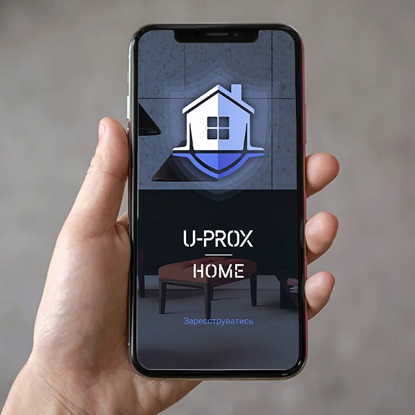 U-Prox Akıllı Su Vanası DN20