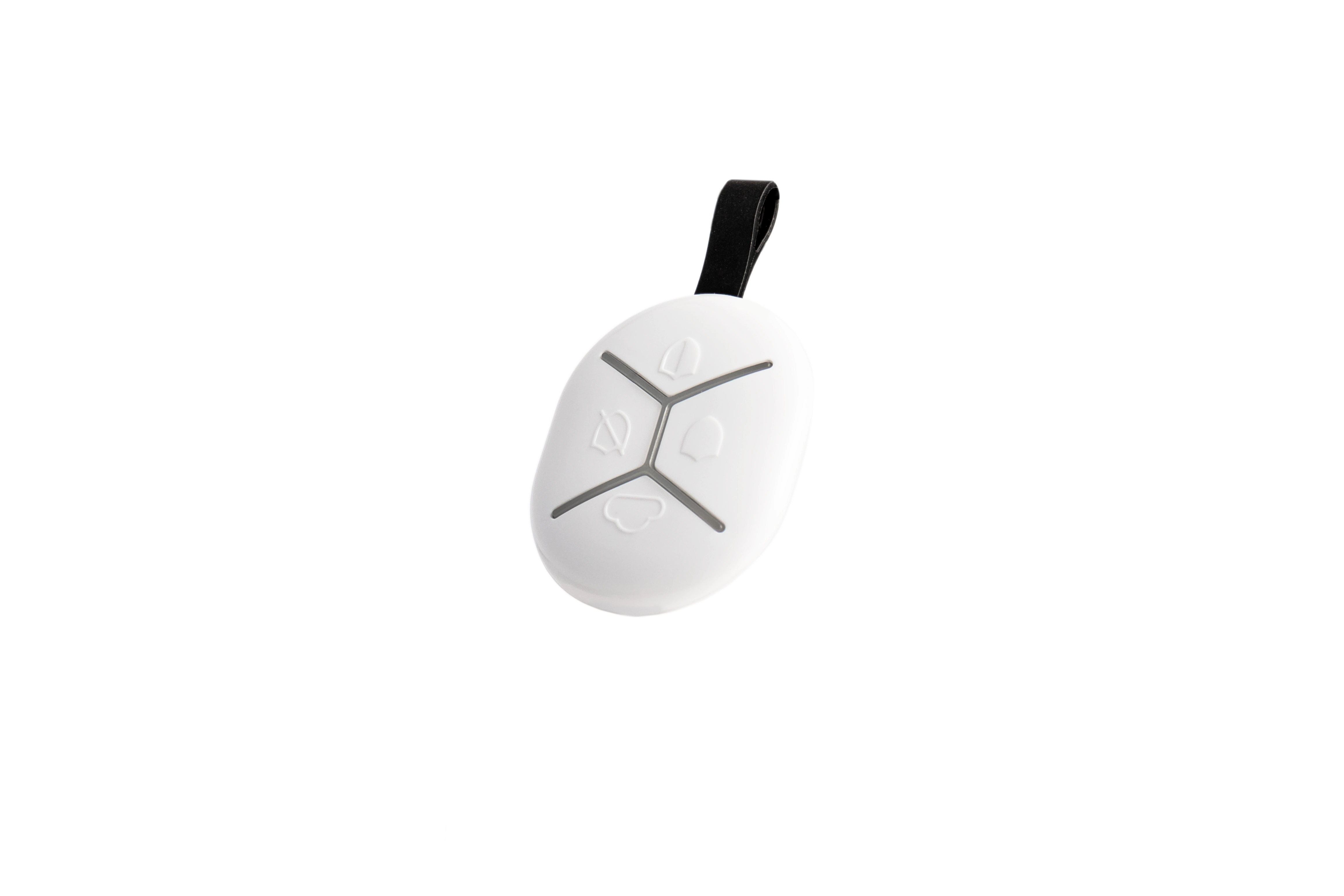 U-Prox Keyfob Kablosuz Güvenlik Butonu